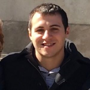 Meet your Posher, Anthony